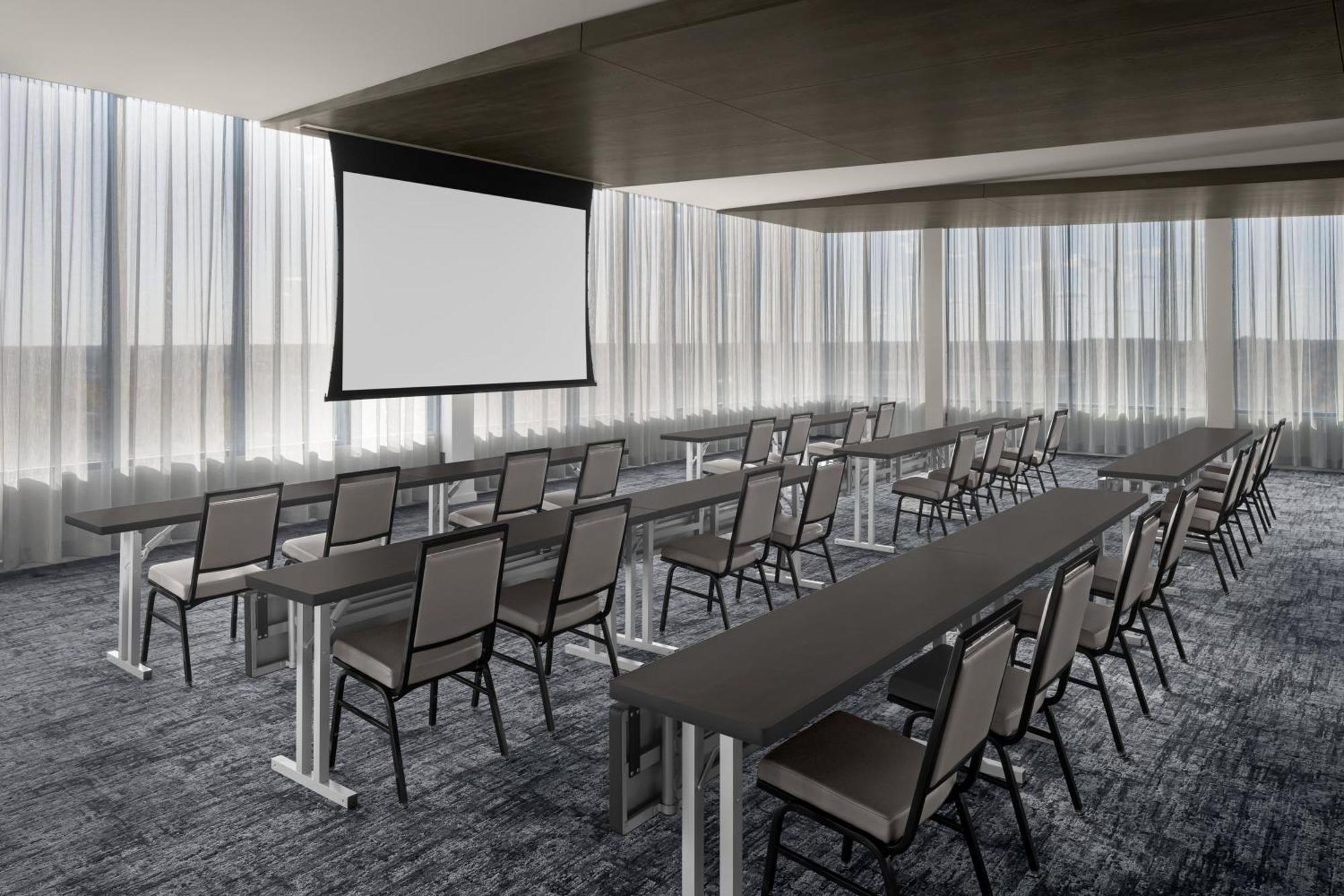 Ac Hotel By Marriott St. Louis Клейтон Экстерьер фото