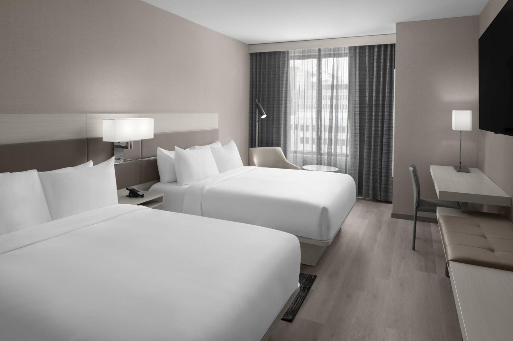 Ac Hotel By Marriott St. Louis Клейтон Экстерьер фото