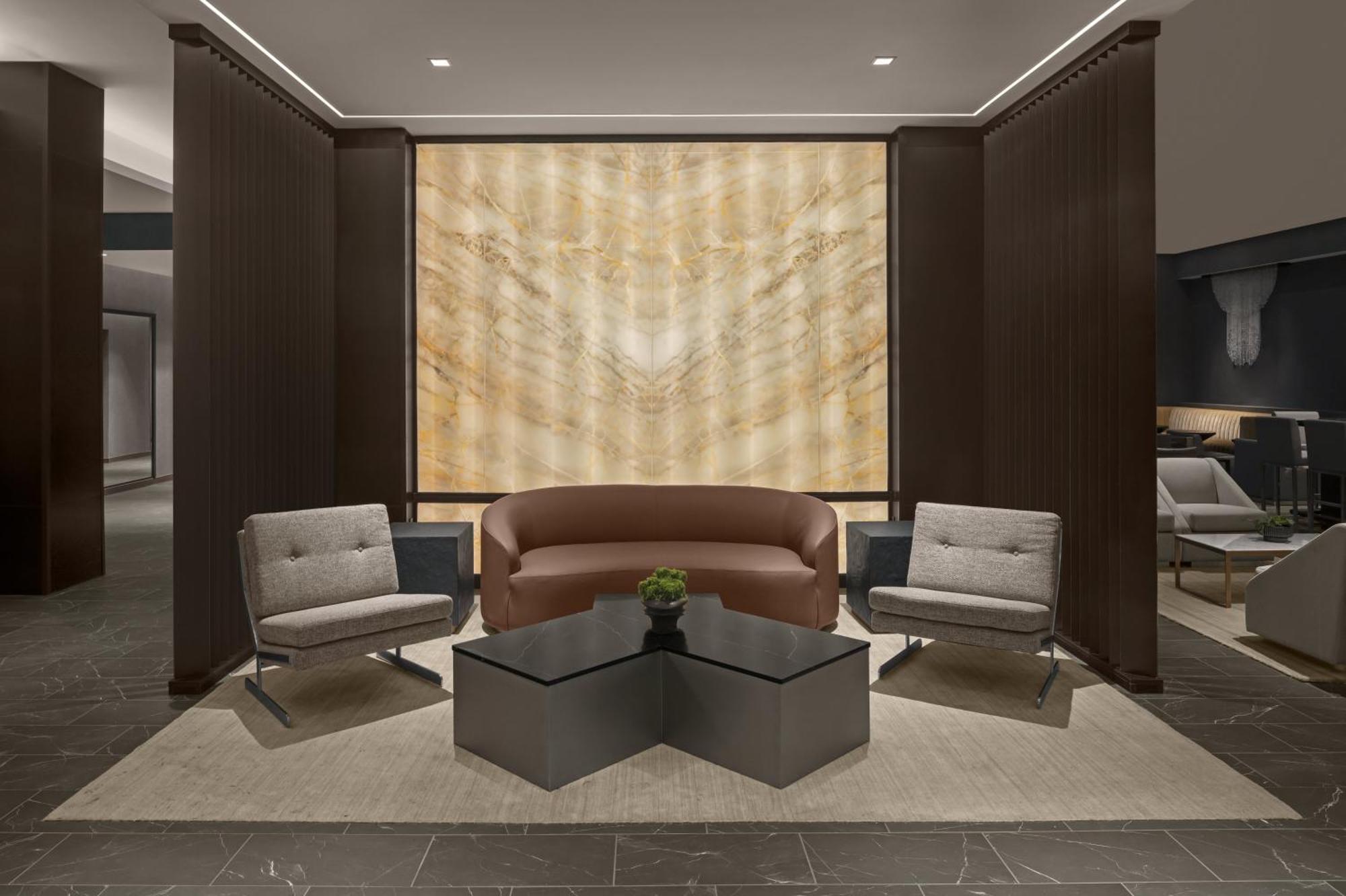 Ac Hotel By Marriott St. Louis Клейтон Экстерьер фото