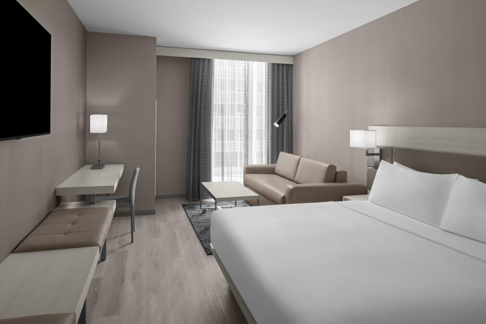 Ac Hotel By Marriott St. Louis Клейтон Экстерьер фото
