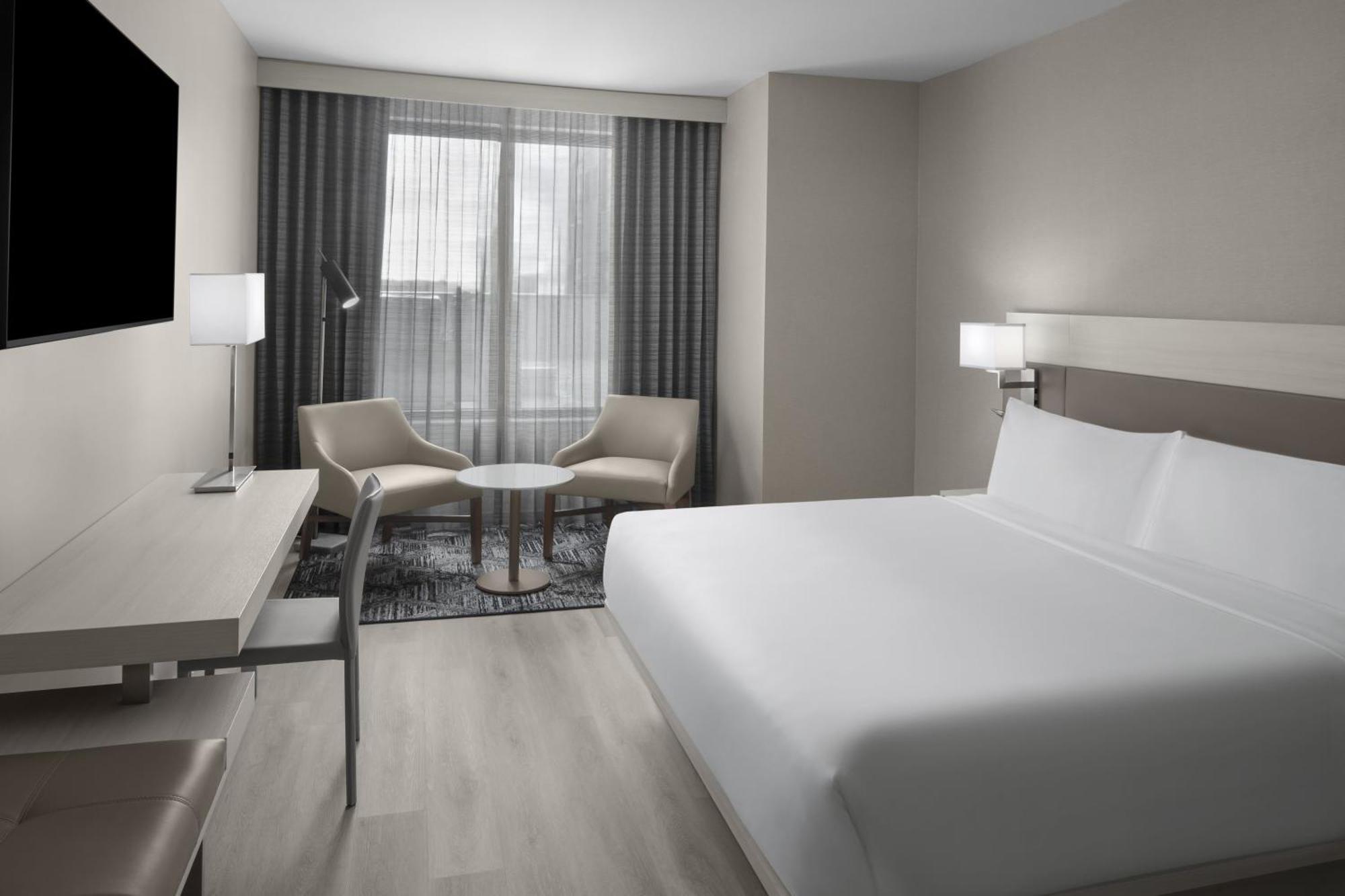 Ac Hotel By Marriott St. Louis Клейтон Экстерьер фото
