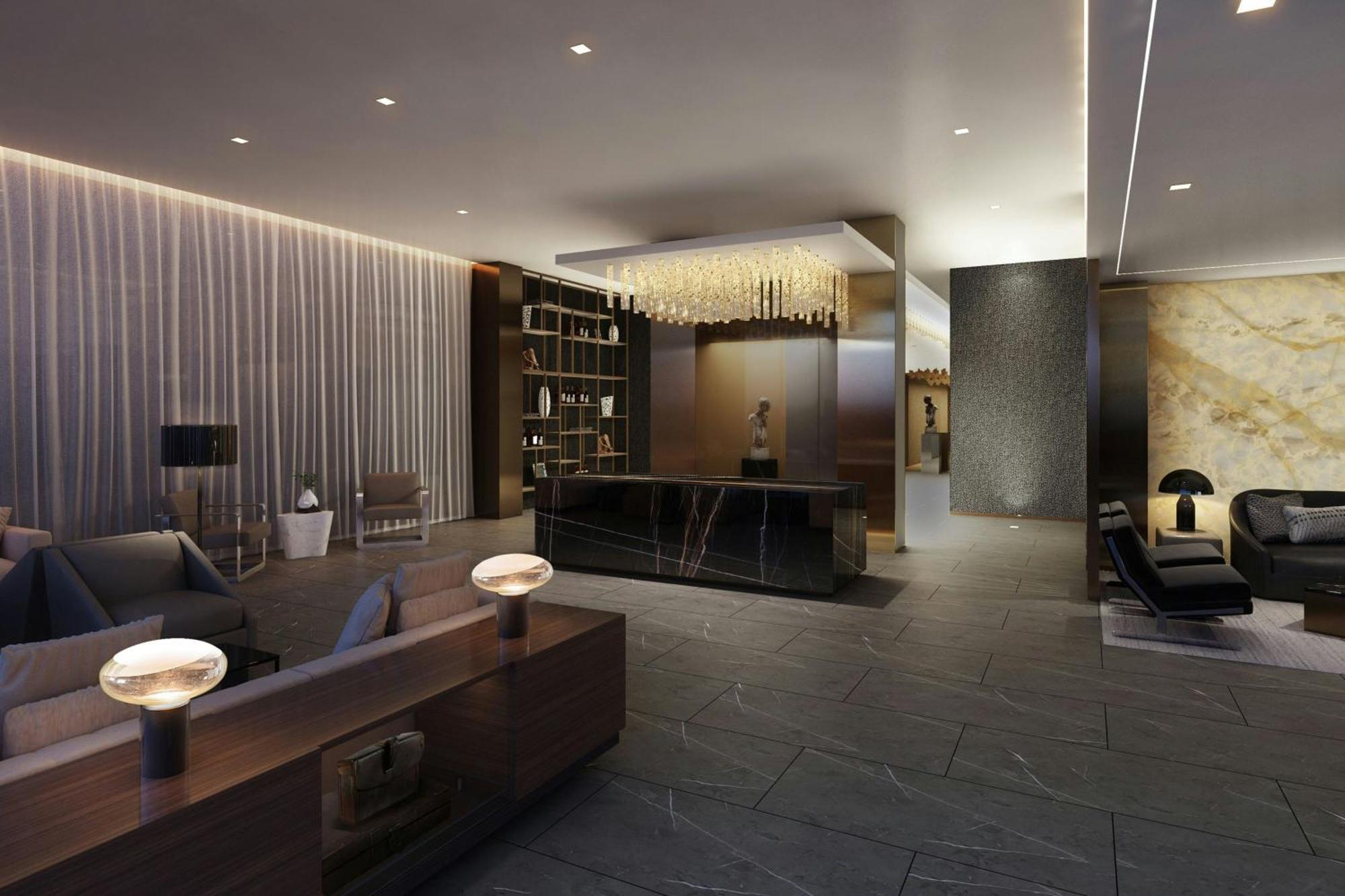 Ac Hotel By Marriott St. Louis Клейтон Экстерьер фото